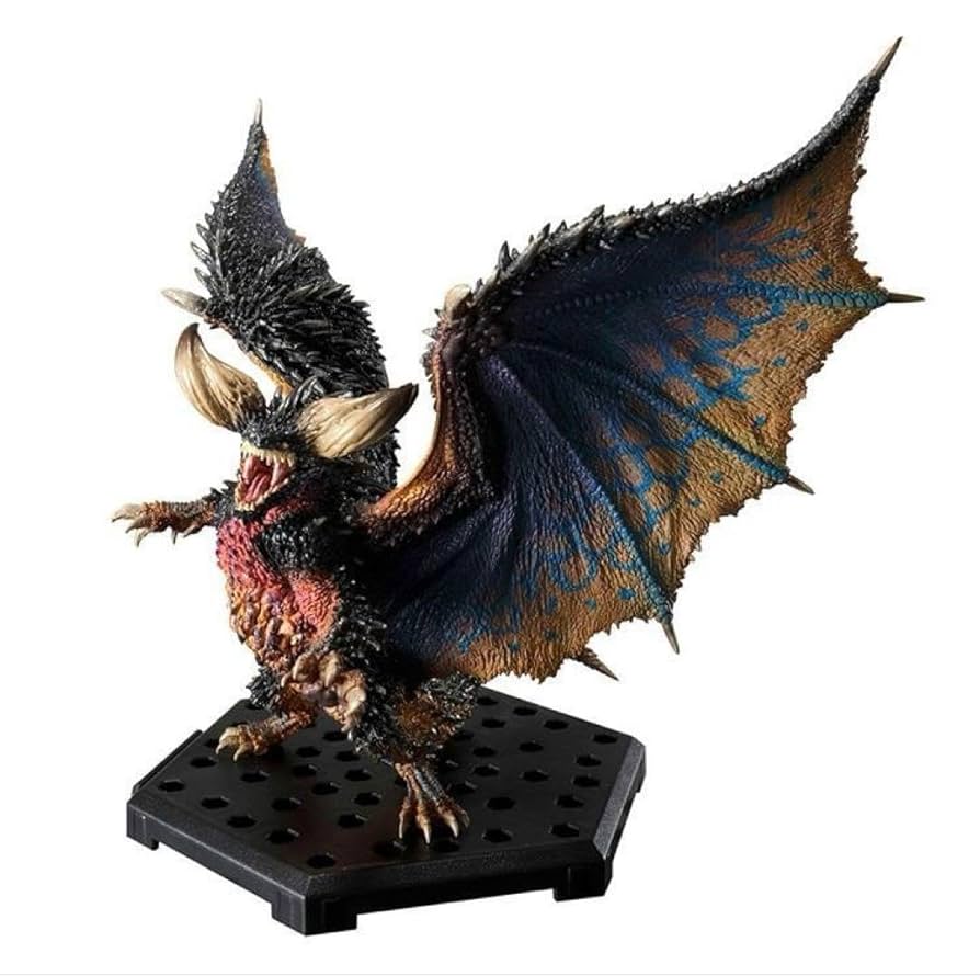 Amazon.co.jp: モンハン スタンダードモデル 周年 ネルギガンテ